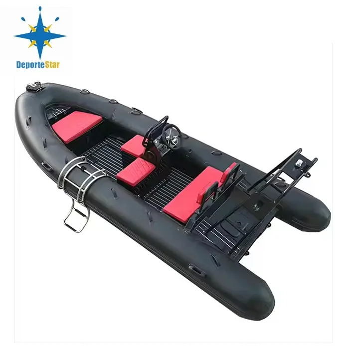 16 stóp orca sztywne żebro aluminiowe