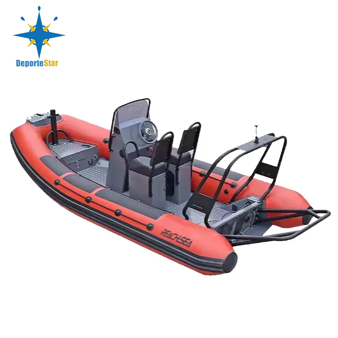 Łódź ratunkowa: The Guardian of Water Safety