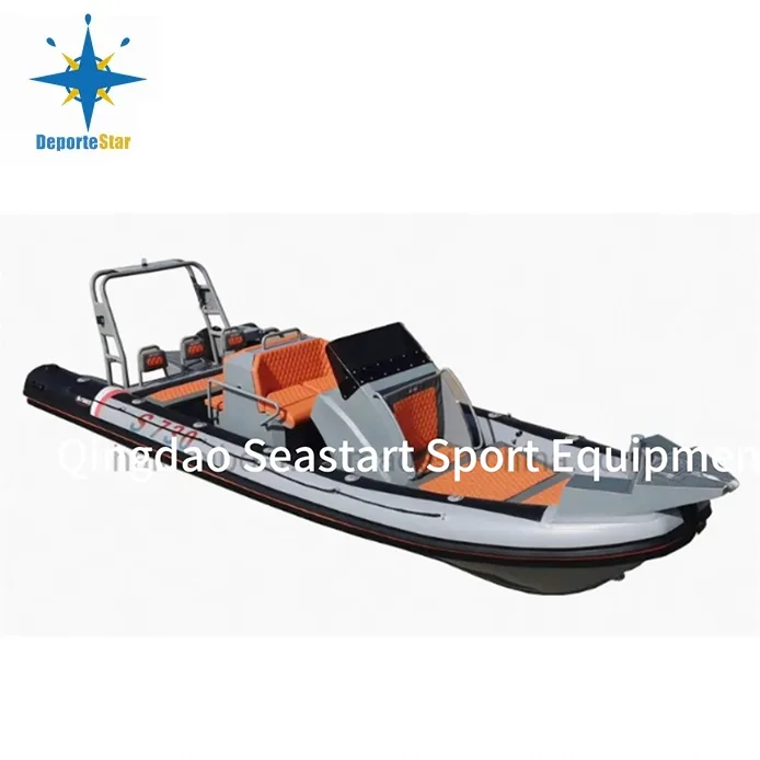 Hypalon Hull
