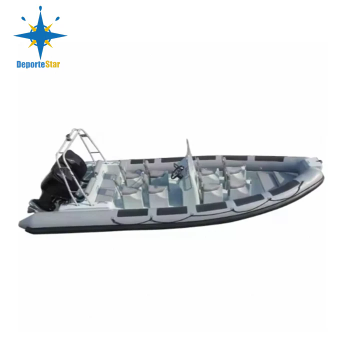 patrol boat
